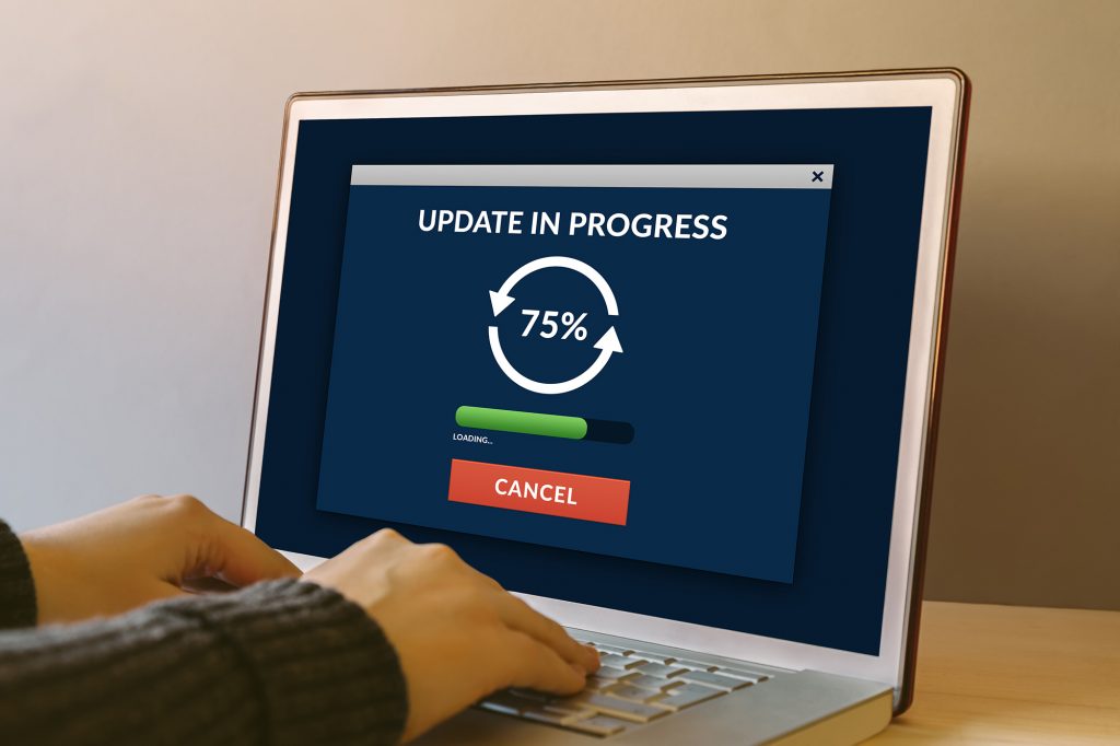 Why you must keep your web & software applications up-to-date