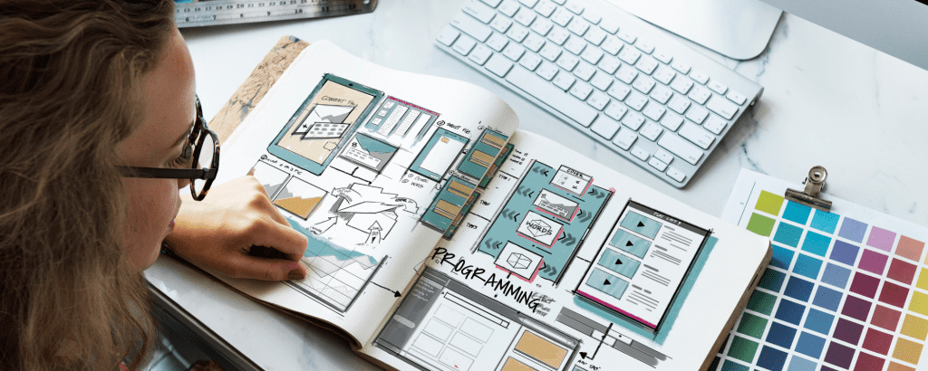 Six things to consider when planning your new website