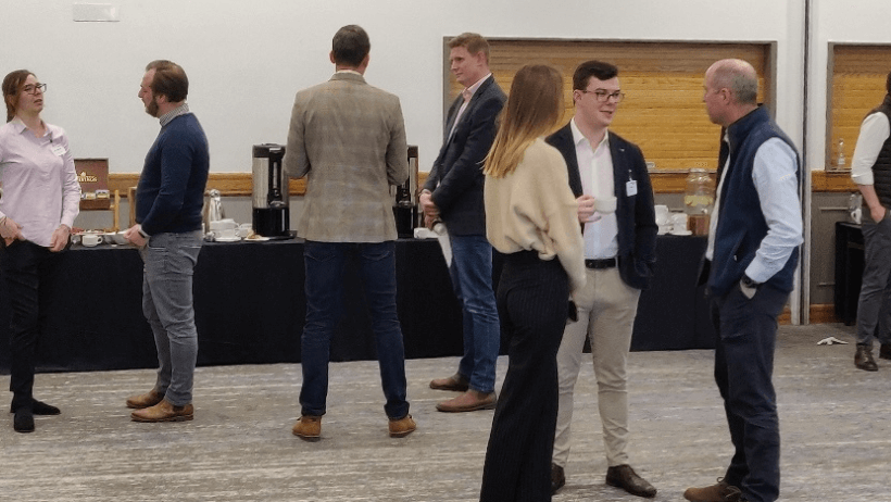 Expanding business connections with the Thames Valley Chamber of Commerce