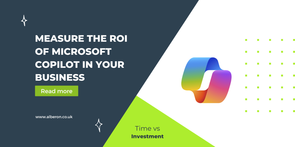 How to Measure the ROI of Microsoft Copilot in Your Business